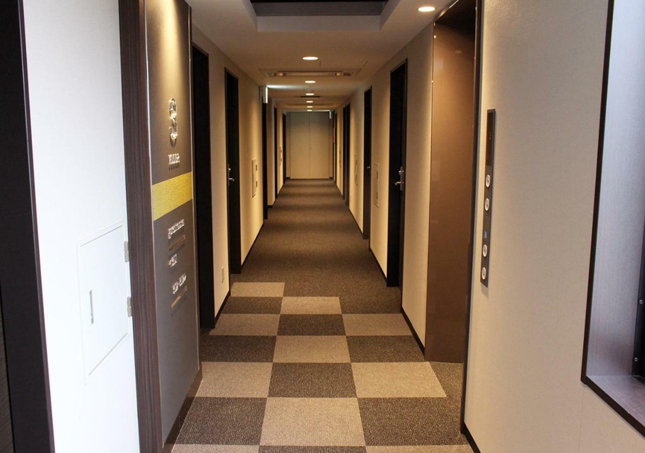 Anjomachi Hotel Trend Mikawaanjo מראה חיצוני תמונה