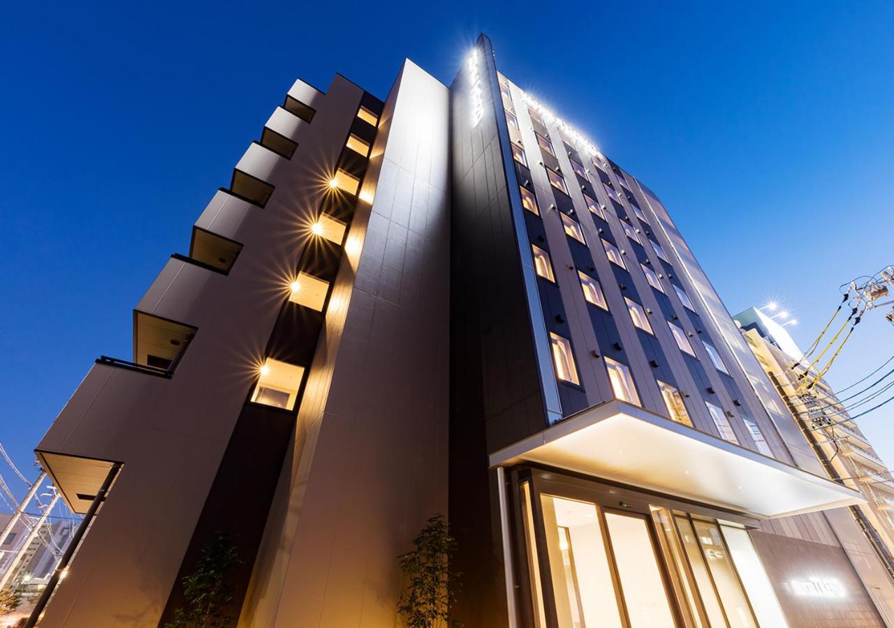 Anjomachi Hotel Trend Mikawaanjo מראה חיצוני תמונה