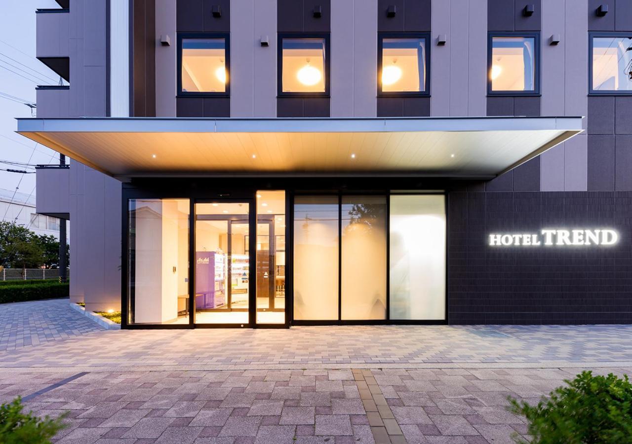 Anjomachi Hotel Trend Mikawaanjo מראה חיצוני תמונה