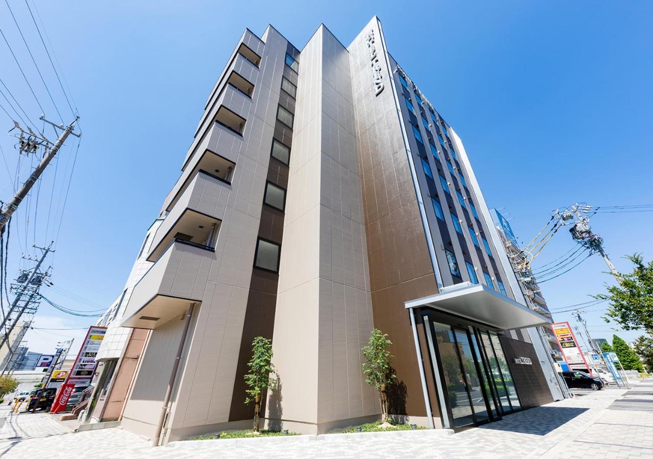 Anjomachi Hotel Trend Mikawaanjo מראה חיצוני תמונה