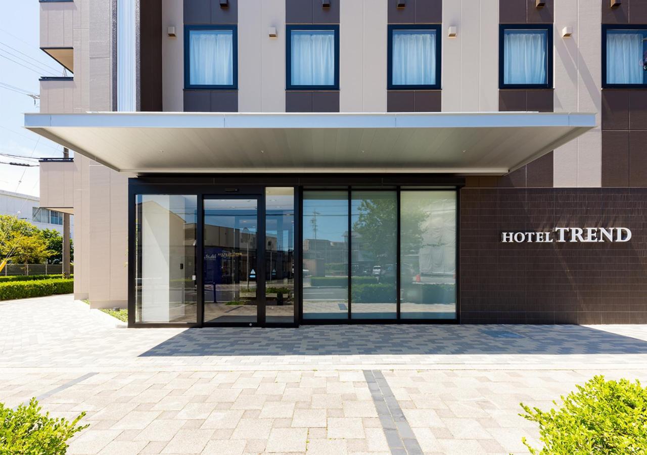 Anjomachi Hotel Trend Mikawaanjo מראה חיצוני תמונה